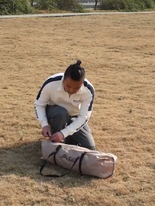 Lều cắm trại lều dã ngoại chính hãng BSWOLF BSW-ZL057 lều dã ngoại du lịch cho 6 - 8 người chống nước tia UV côn trùng