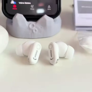MINISO MS122 Wireless Bluetooth Earphones V6.0 AI Translation Earphones with 3D Dolby Audio Multi-EQ Modes