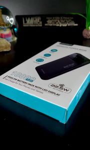 Pin dự phòng sạc nhanh 22.5W Choetech B728/ B729/ B730 dung lượng 10000mAh 20000mAh 30000mAh - Hàng chính hãng