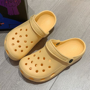 XIXITIAO | Retro Style Elegant DIY Sandals for Students Summer Beach Slippers