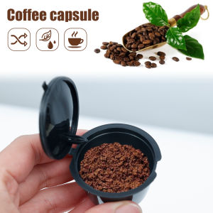 Reusable Coffee Capsule Filter Cup: A Gift for Coffee Lovers