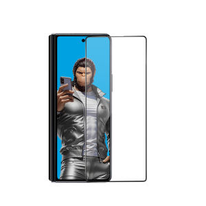 BLUEO | Anti-drop Full Cover HD Screen Protector for Samsung Fold Phones