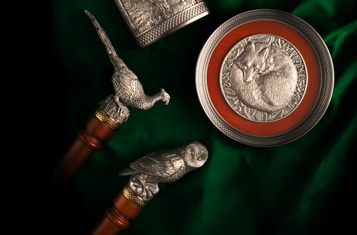 Woodland Whimsy 20oz Sublimation Tumbler Series (3395385 - View #8