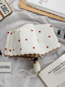 KOOZYORE | Sunscreen UV Protection Lace Umbrella