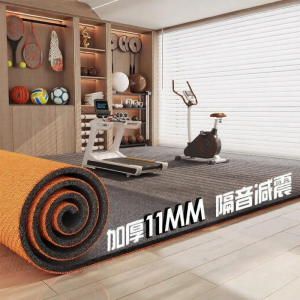 Silent Anti-shock Gym Mats