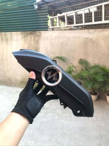 Airbox cover with veloscope for mio Gear / Gravis 125