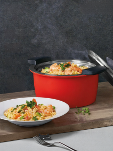 Kuhn Rikon | Long-lasting Insulation Stainless Steel Cooker for Home Use