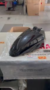 SPAKBOR DEPAN FENDER FRONT FINO KARBU HITAM 1UB F1511 P3 ASLI ORI ORIGINAL YGP YAMAHA