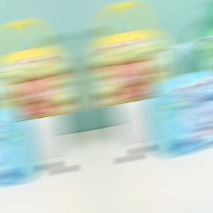 Satu Keluarga Tas Bekal Anak Karakter Animal 3D T61 Cooler Bag Penyimpanan Makan Siang Lunch Bag