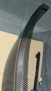 GRILL RAM BOX SPEAKER KARAOKE 10in 10 inch dan 8in 8 inch RAM BESI TEBAL IMPORT