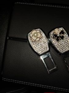 Chốt An Toàn Đính Đá - Chốt Chồng Cắm Tiếp Nối Mix Icon ĐáNgắt Chông Báo Động ô tô Khi Di Chuyển Quãng Đường Ngắn