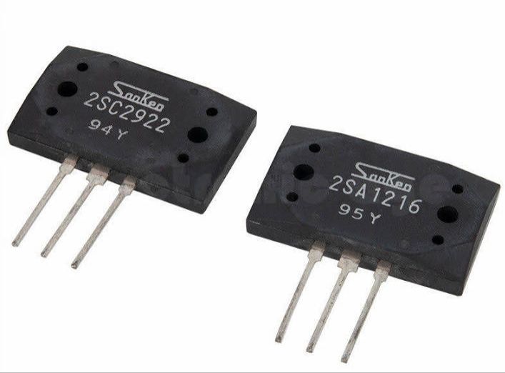ORIGINAL SANKEN TRANSISTOR 2SA1216 2SC2922 | Lazada PH