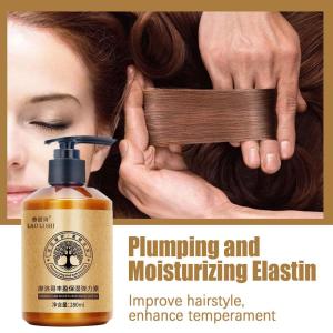 Hair Curling Cream Enhances Waves Curls Moisturizing Defining Repair frizz Dry Damaged Hair Care Long-Lasting Curl Cream