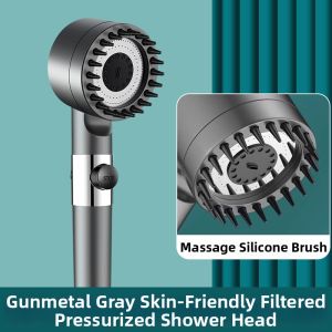 High Pressure Filter Shower Head