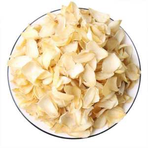 Củ Hoa Lily Sấy Khô Cấp cao Không Chứa Lưu Huỳnh