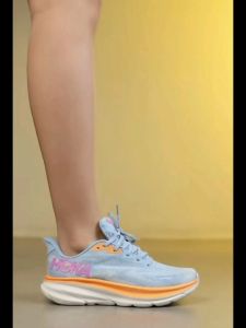 Clifton9 รองเท้าวิ่งกันกระแทกน้ำหนักเบารองเท้าผ้าใบมาราธอนมืออาชีพ