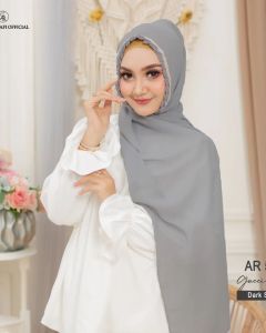 HIJAB ARRAFI AR 502 HIJAB PASHMINA TALI
