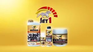 Jet 1 Extreme Oil Engine Protector | Anti Friction Fuel Saver Power Booster and Cleaner Environment (60ML BUNDLE)