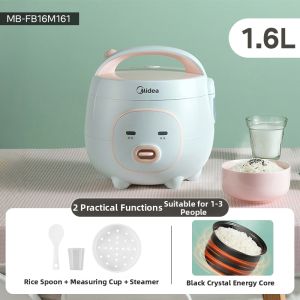 Midea | Mini Household Small Rice Cooker 1-2 Persons