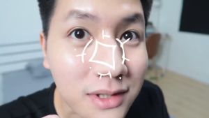 The Original Charcoal Deep Cleansing Nose Pore Strips แผ่นลอกสิวเสี้ยน สะใจ (ใน 1 ซองมี 3 แผ่น)