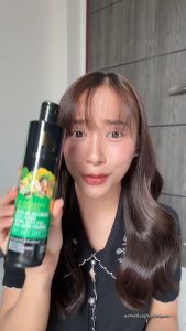 RD Labs 3D organic shampoo