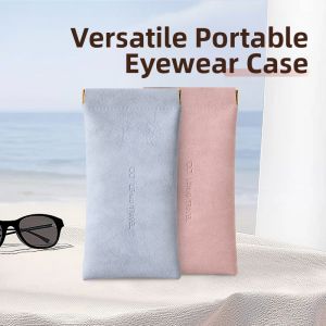 BAPNP | Portable Lightweight Crush-Resistant Automatic Closing Sunglasses Case