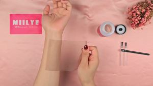 MIILYE Lace Glue Remover/Tape in Extension Remover Spray 4OZ/120ml Tape in Remover Wig Glue Remover Fast Removes Double Sided Hair Extensions Tape Adhesive Gentle on Skin No Greasy Easy to Clean