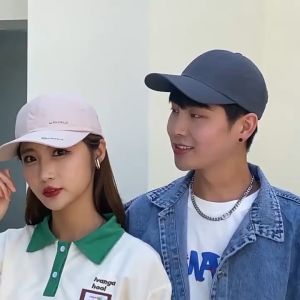 Topi Baseball Pria Cepat Kering & Sejuk Musim Panas