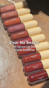 Dear Me Beauty Serum Lip Tint