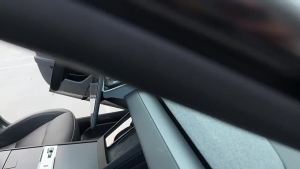 For Tesla Model Y Juniper 2025 Model 3 Highland 2024 Dashboard Storage Tray Silicone Center Console Screen Rear Phone ETC Box