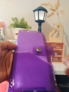 DOMPET DISIPLIN KEUANGAN/DOMPET ORGANIZER/DOMPET PENGATUR KEUANGAN BULANAN/DOMPET PINTAR