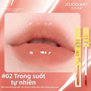 JOJO DIARY | Bộ Son Lì & Bóng Kola Style