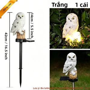 1PC Năng Lượng Mặt Trời Nhựa Hình Nấm Nhà Đèn LED Chống Thấm Nước Cắm Sàn Cho Ngoài Trời Sân Vườn Bãi Cỏ Trang Trí Phong Cách Hiện Đại Chiếu Sáng Cảnh Quan