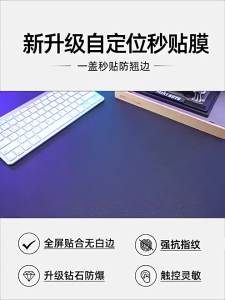 Newyu | Premium Quick-Install Watch Screen Protector Full-Coverage HD Soft