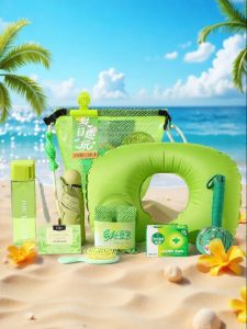 BENMEI | Heatstroke Prevention Summer Cooling Gift Set