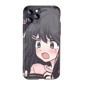 Cute Cartoon Couple Phone Case Universal Fit for iPhone 17/16/15/14/132promax VIVO Y70 IQOO Z6 Huawei Mate30 Nova9 OPPO Reno8 Honor