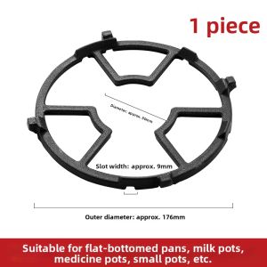 TAFUMAN | Non-slip Multipurpose Gas Stove Support Rack