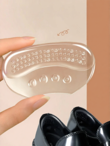 Silicone Heel Grips Shoe Size Adjuster Pads