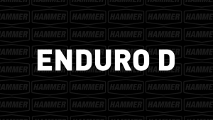 Hammer Nutrition EnDuro D Vitamin D3 + K2 | High-Potency Vitamin D Supplement | Immune Bone & Cardiovascular Support