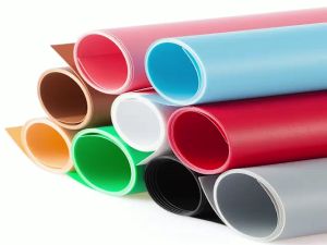 Photography PVC Backdrop Photo Video Background Matte Waterproof Dustproof Anti-wrinkle Dual Sided