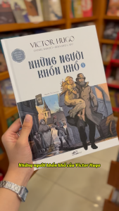 Sách - Những người khốn khổ (Tập 1) (Victor Hugo) (Daniel Bardet) (Bernard Capo) (Nhã Nam)