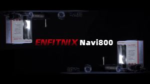 (3 Months Warranty) ENFITNIX Navi800 Smart Sensor Bicycle Front Light (OFFICIAL DEALER)