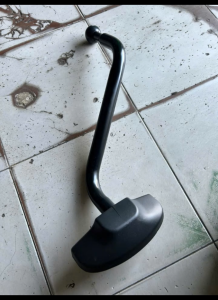 Gọng kính chiếu mũi xe tải ĐÔ THÀNH IZ65 trước đầu xe có thể chế cho nhiều xe tải khác