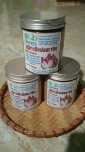 hũ 1kg bột củ hành tím nguyên chất