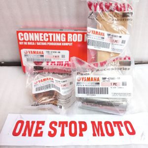 STANG SEHER CONNECTING ROD YAMAHA SCORPIO Z 54D ORIGINAL ORI ASLI YAMAHA YGP