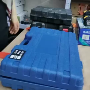 12V Automatic Rebar Tier Building Tying Machine Handheld Tool Strapping 8-34mm