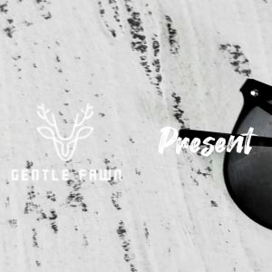 Gentle Fawn Kacamata Hitam Sunglasses Polarized Bentuk Oval Simple Anti Silau / Anti UV400 Fashion Pria dan Wanita 813