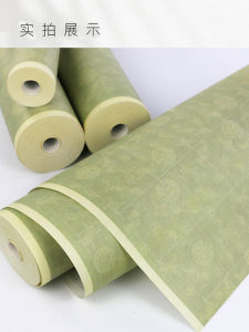 กระดาษเขียนจีนสีเขียว กาวกระดาษหนา กระดาษจีน กระดาษเขียนจีนแบบพิมพ์เล็ก กระดาษสีเขียวอ่อน กระดาษบรรจุภัณฑ์สำหรับเขียนจีน