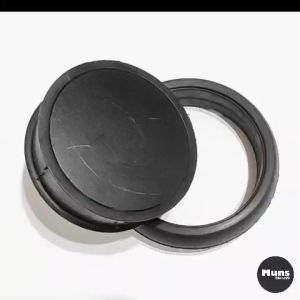 Ban Karet Roda Stroller Bayi Diameter Velg 10.5cm Lebar velg 3.3cm WHEELER