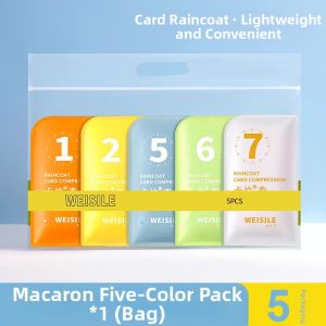 Aszune | Disposable Thickened Long Overcoat Raincoat Full Body Hooded Children Adults Outdoor Portable Rain Poncho for Heavy Rain